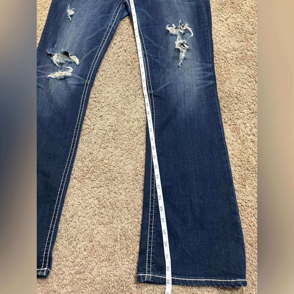 Express Jean, Boot Low Rise size 12 - Picture 7 of 8